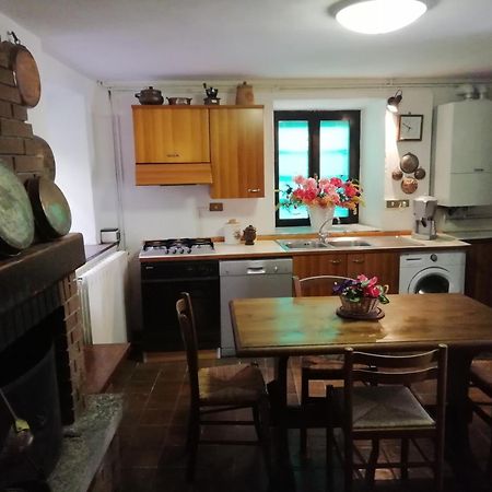 Miazzina Val Grande Apartment מראה חיצוני תמונה