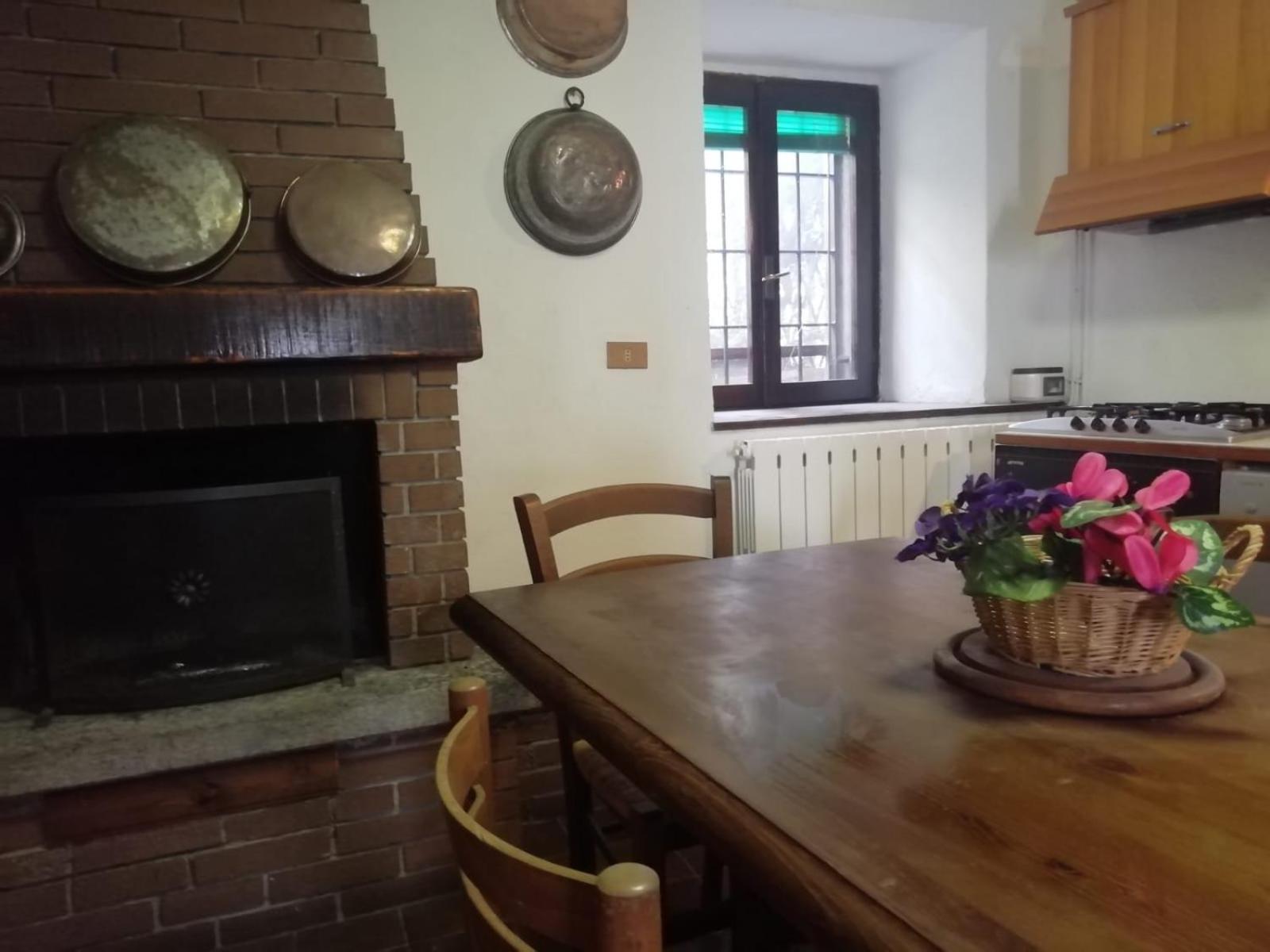 Miazzina Val Grande Apartment מראה חיצוני תמונה